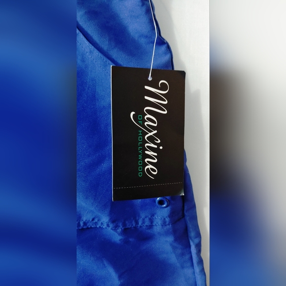 Maxine of Hollywood Ladies Swim Shorts  Size 18  NWT - Picture 3 of 6